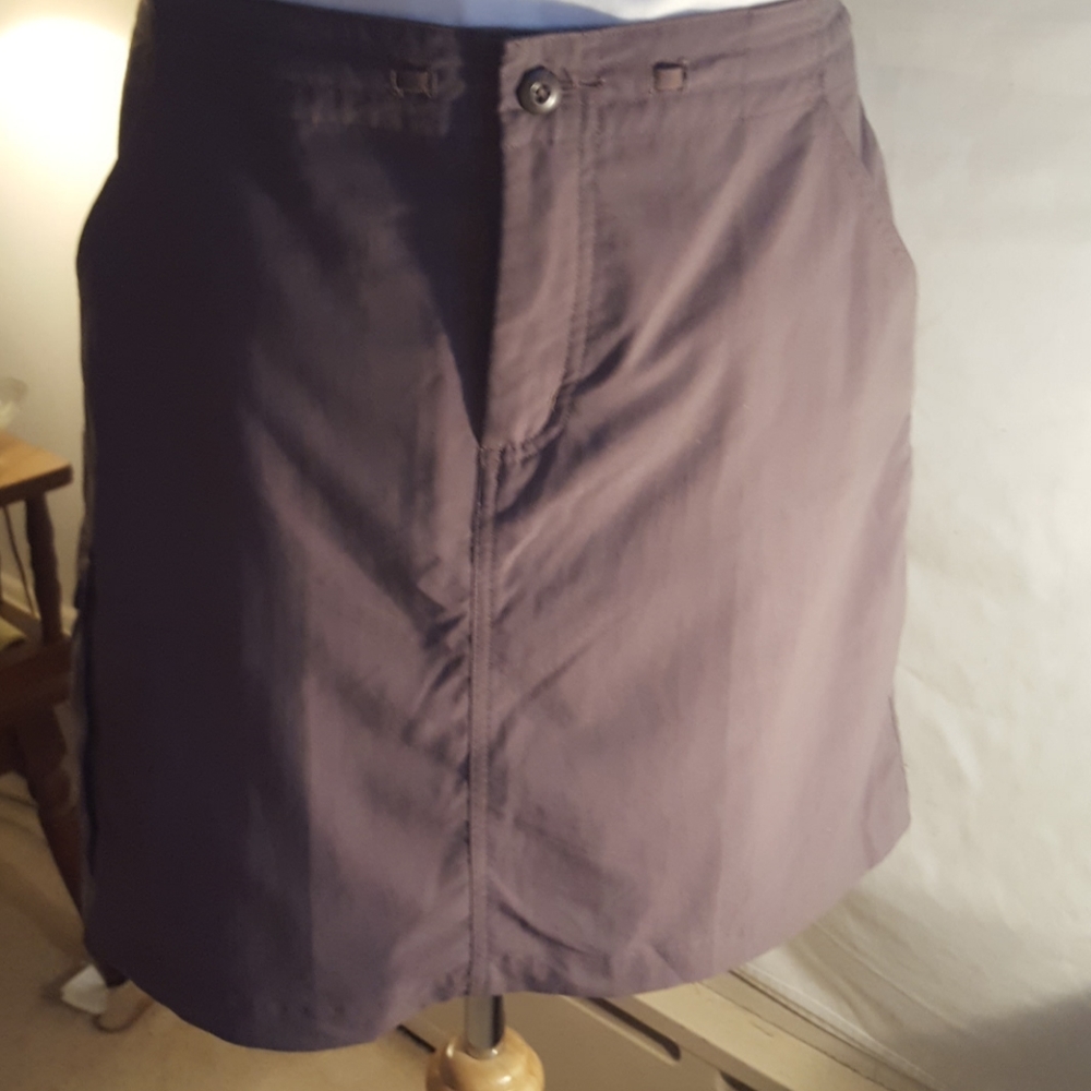 PATAGONIA Tech skort skirt